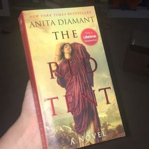 the red tent by anita diamant